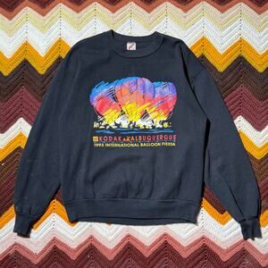1993 Kodak Balloon Fiesta Crewneck